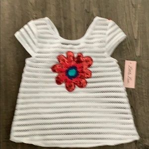 Little Lass girl top
